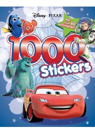 Disney Pixar 1000 stickers
